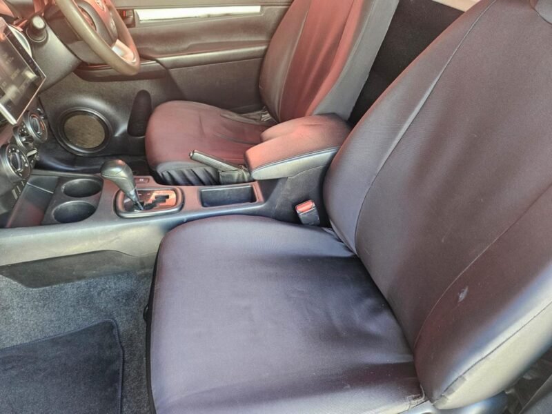 2019 Toyota Hilux 2.4GD-6 4x4 SRX Auto For Sale in KZN