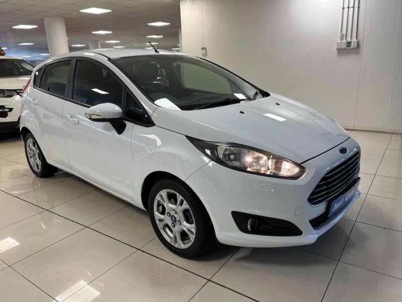 2015 Ford Fiesta 5-Door 1.0T Trend Auto For Sale in KZN