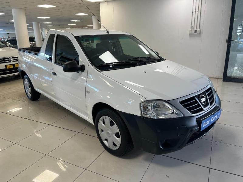 2019 Nissan NP200 1.6i (Aircon) Safety Pack For Sale in KZN