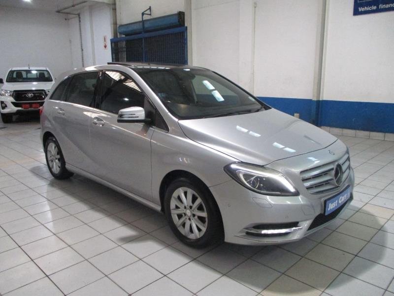 2014 Mercedes-Benz B-Class B200 Auto For Sale in KZN