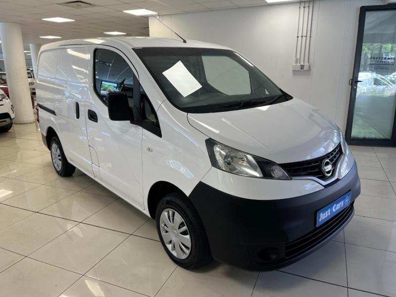 2017 Nissan NV200 Panel Van 1.6i Visia For Sale in KZN