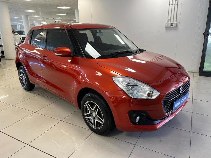2020 Suzuki Swift 1.2 GL Auto For Sale in KZN