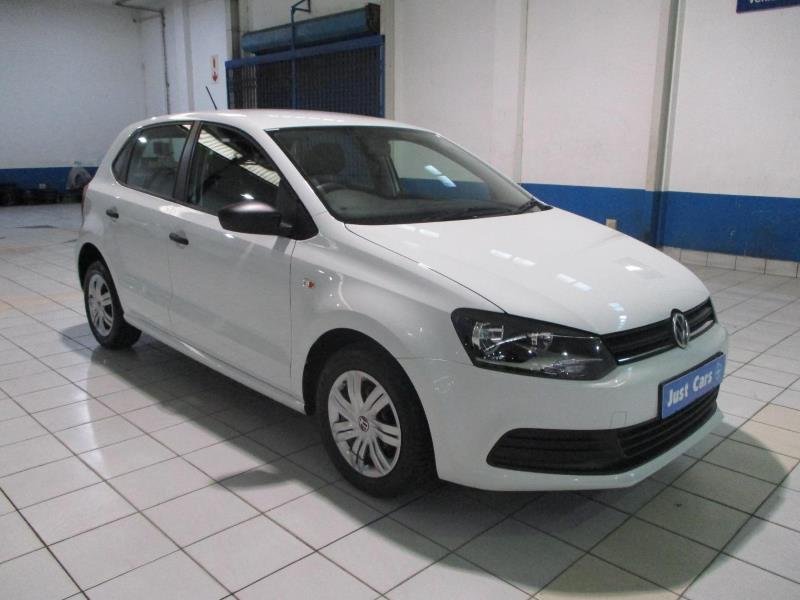 2021 Volkswagen Polo Vivo Hatch 1.4 Trendline For Sale in KZN
