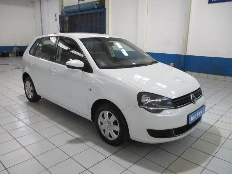 2017 Volkswagen Polo Vivo Hatch 1.4 Trendline For Sale in KZN