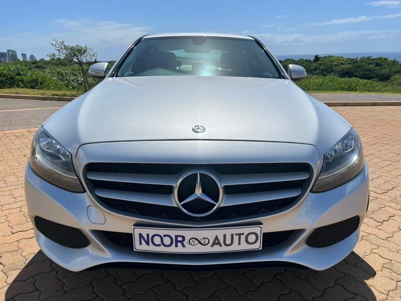 2015 Mercedes-Benz C-Class C180 Avantgarde Auto For Sale in KZN