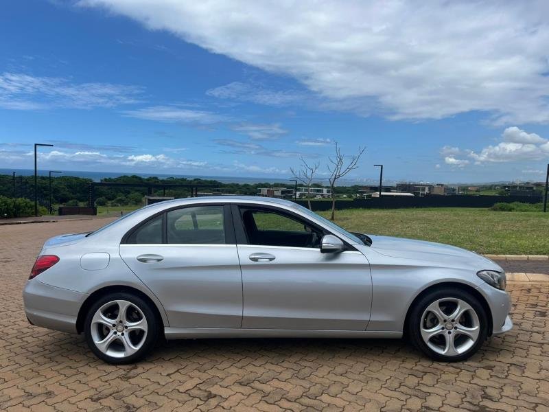 2015 Mercedes-Benz C-Class C180 Avantgarde Auto For Sale in KZN
