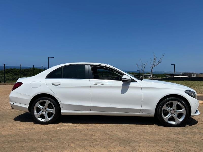 2017 Mercedes-Benz C-Class C180 Auto For Sale in KZN
