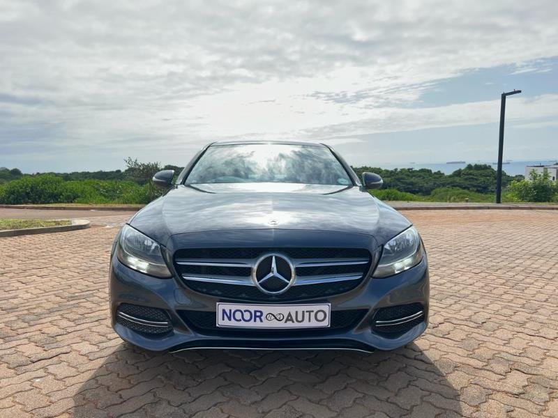 2014 Mercedes-Benz C-Class C220 Bluetec Avantgarde Auto For Sale in KZN