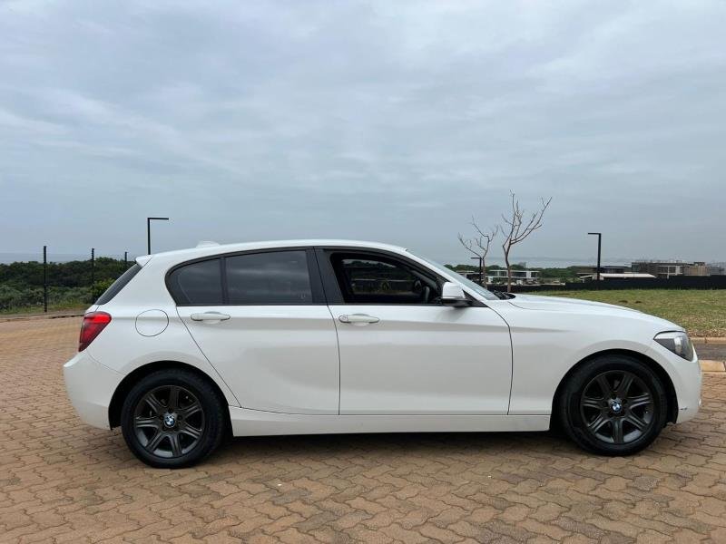 2012 BMW 1 Series 118i 5-Door For Sale in KZN