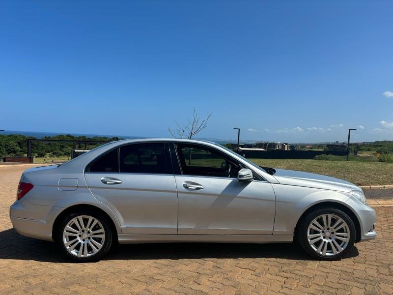 2013 Mercedes-Benz C-Class C200 Elegance For Sale in KZN