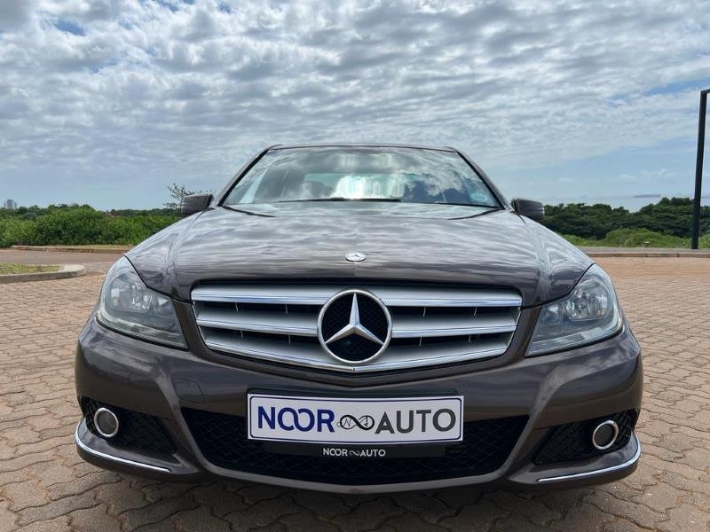 2013 Mercedes-Benz C-Class C180 Avantgarde Auto For Sale
