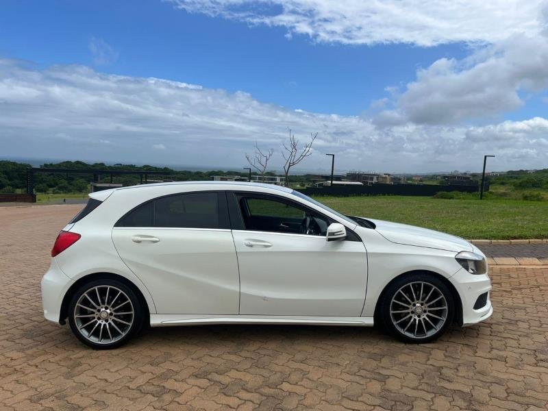 2014 Mercedes-Benz A-Class A180 BE Auto For Sale in KZN