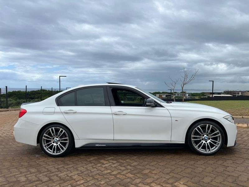 2015 BMW 3 Series 320d M Sport auto For Sale in KZN