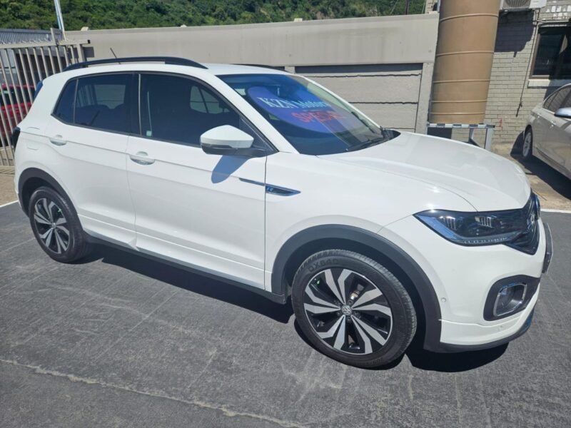 2020 Volkswagen T-Cross 1.0TSI 85kW Comfortline R-Line For Sale in KZN