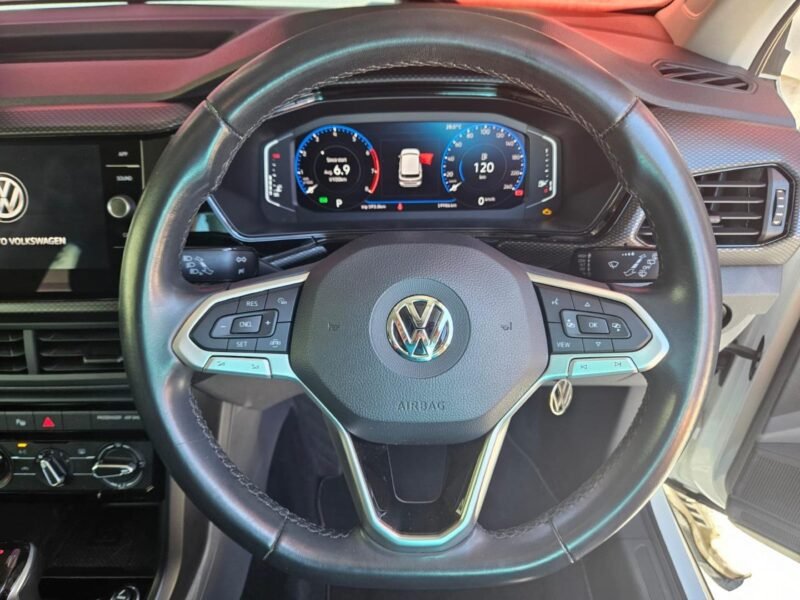 2020 Volkswagen T-Cross 1.0TSI 85kW Comfortline R-Line For Sale in KZN
