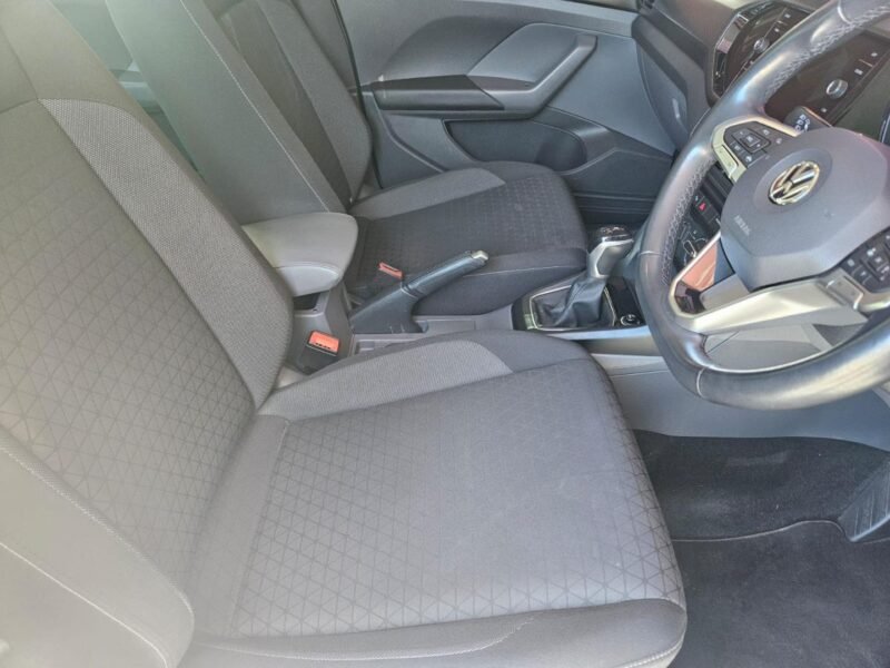 2020 Volkswagen T-Cross 1.0TSI 85kW Comfortline R-Line For Sale in KZN