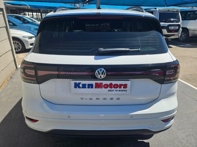 2020 Volkswagen T-Cross 1.0TSI 85kW Comfortline R-Line For Sale in KZN