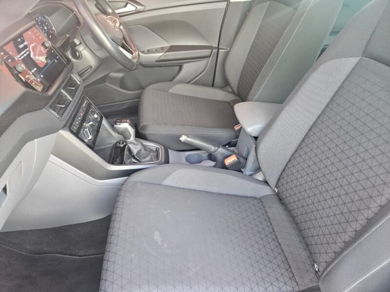 2020 Volkswagen T-Cross 1.0TSI 85kW Comfortline R-Line For Sale in KZN