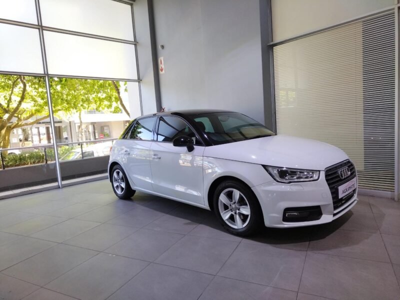 2018 Audi A1 Sportback 1.0TFSI S Auto For Sale In KZN