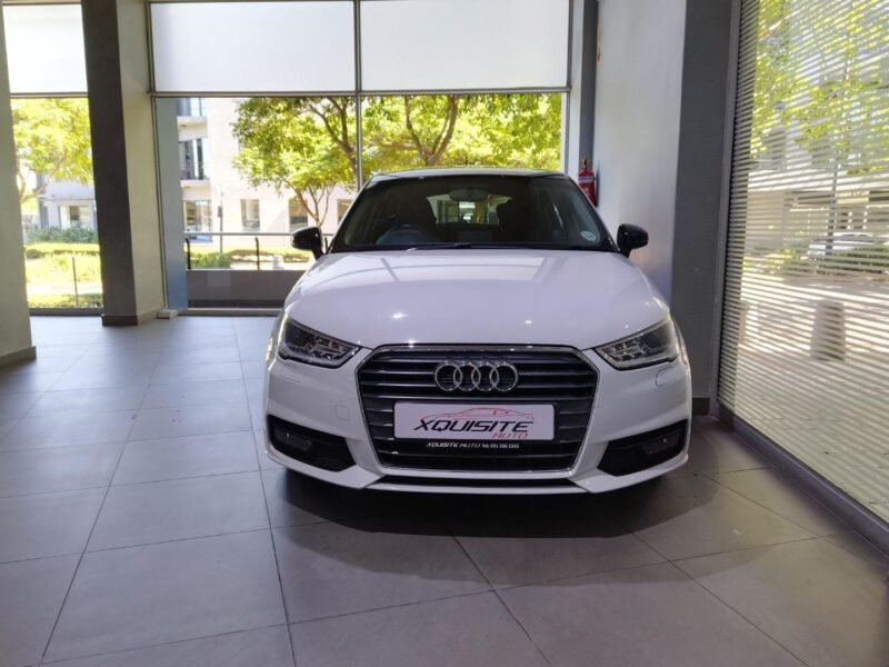 2018 Audi A1 Sportback 1.0TFSI S Auto For Sale In KZN
