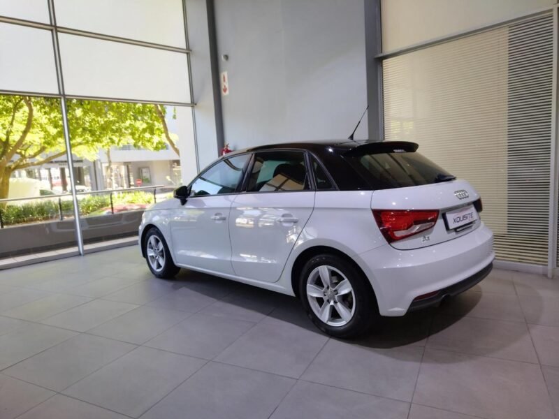 2018 Audi A1 Sportback 1.0TFSI S Auto For Sale In KZN