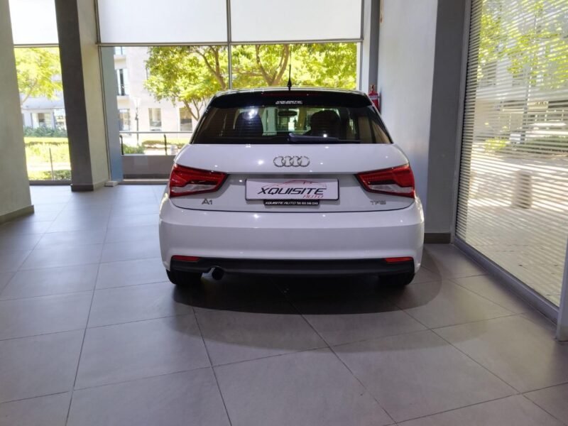 2018 Audi A1 Sportback 1.0TFSI S Auto For Sale In KZN