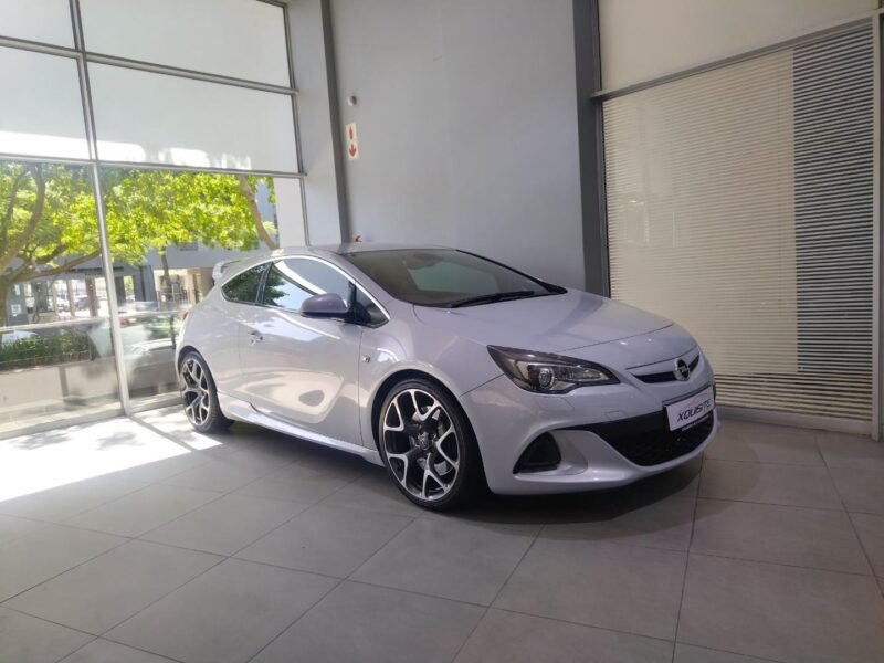 2014 Opel Astra OPC For Sale In KZN