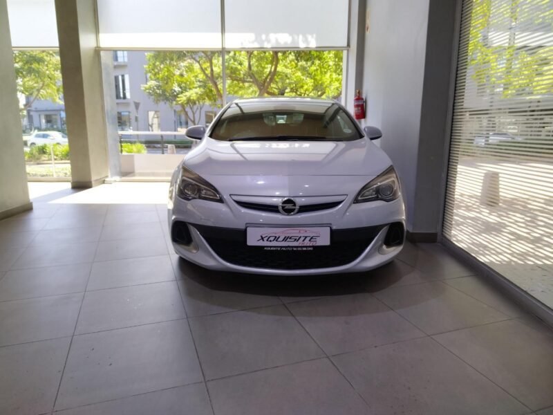 2014 Opel Astra OPC For Sale In KZN
