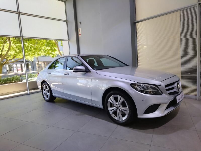 2021 Mercedes-Benz C-Class C180 For Sale In KZN