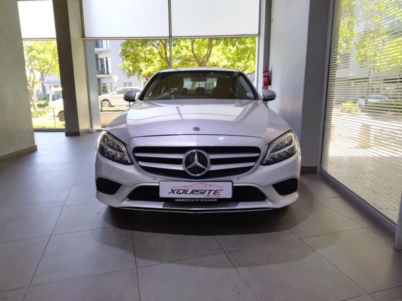 2021 Mercedes-Benz C-Class C180 For Sale In KZN
