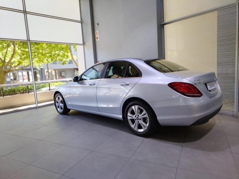 2021 Mercedes-Benz C-Class C180 For Sale In KZN