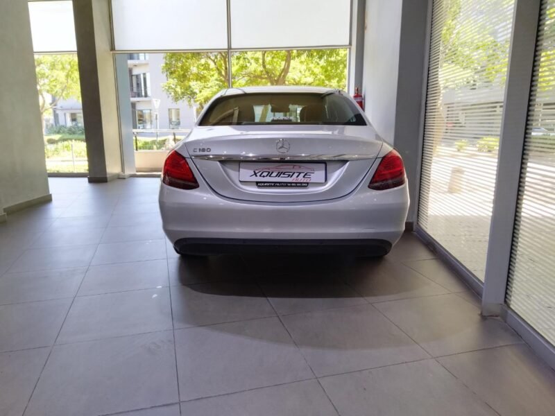 2021 Mercedes-Benz C-Class C180 For Sale In KZN
