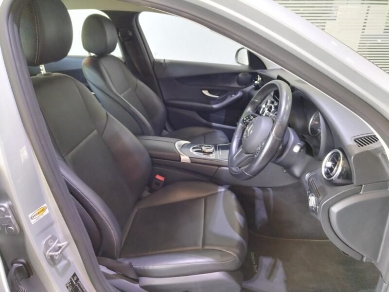 2021 Mercedes-Benz C-Class C180 For Sale In KZN