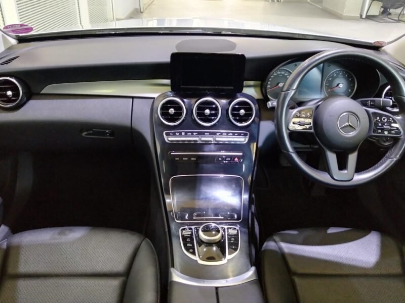2021 Mercedes-Benz C-Class C180 For Sale In KZN