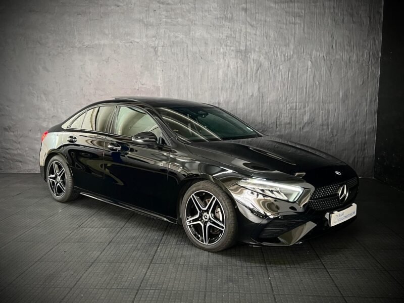 2023 Mercedes-Benz A-Class A200d Sedan Progressive For Sale In KZN