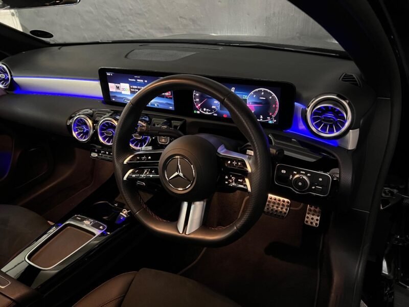 2023 Mercedes-Benz A-Class A200d Sedan Progressive For Sale In KZN