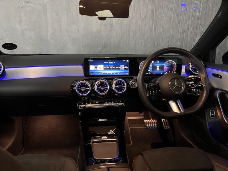 2023 Mercedes-Benz A-Class A200d Sedan Progressive For Sale In KZN