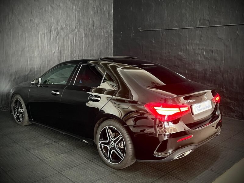 2023 Mercedes-Benz A-Class A200d Sedan Progressive For Sale In KZN