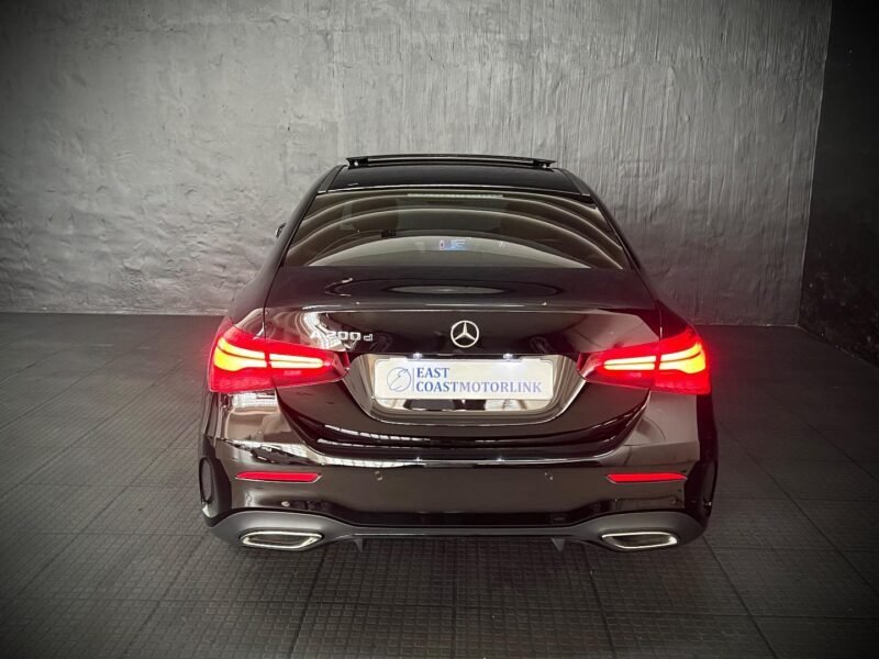 2023 Mercedes-Benz A-Class A200d Sedan Progressive For Sale In KZN