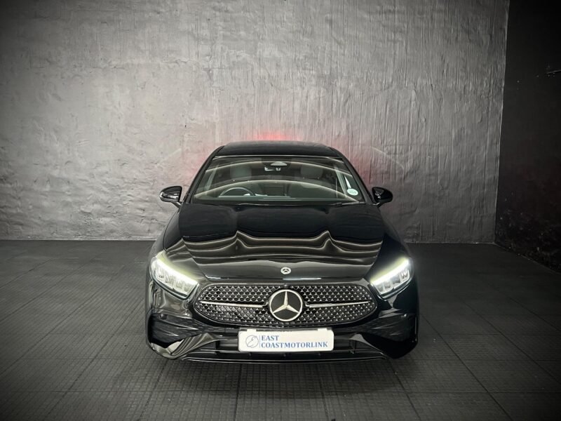2023 Mercedes-Benz A-Class A200d Sedan Progressive For Sale In KZN