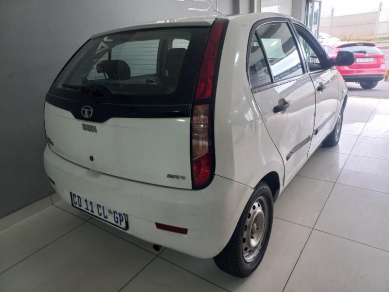 2012 Tata Indica Vista 1.4 Ini eGo For Sale In KZN
