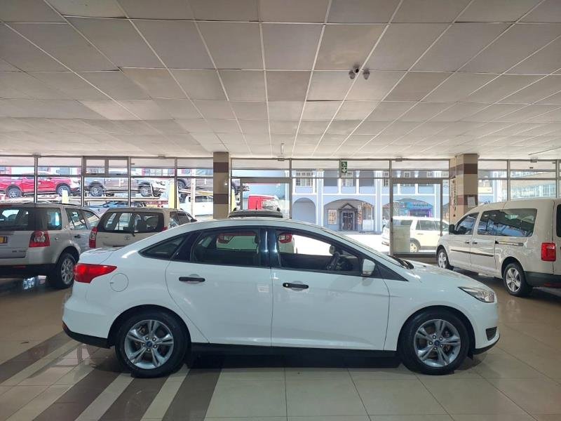 2017 Ford Focus Sedan 1.0T Ambiente For Sale in KZN