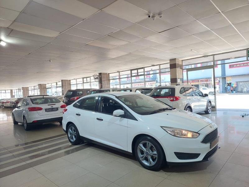 2017 Ford Focus Sedan 1.0T Ambiente For Sale in KZN