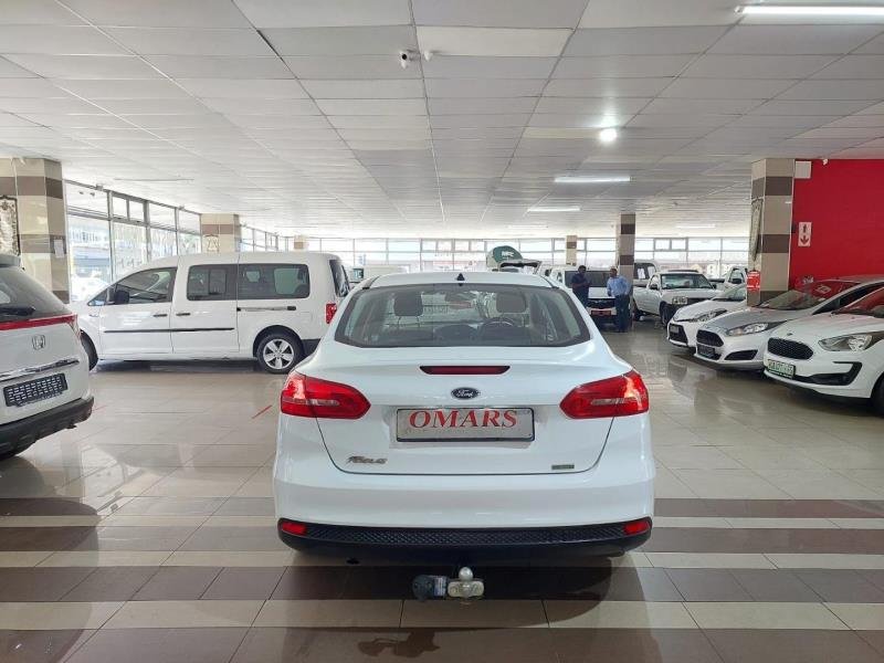 2017 Ford Focus Sedan 1.0T Ambiente For Sale in KZN