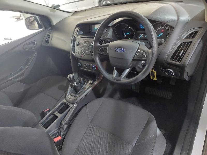 2017 Ford Focus Sedan 1.0T Ambiente For Sale in KZN