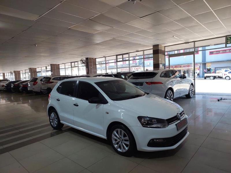 2018 Volkswagen Polo Vivo Hatch 1.4 Trendline For Sale in KZN