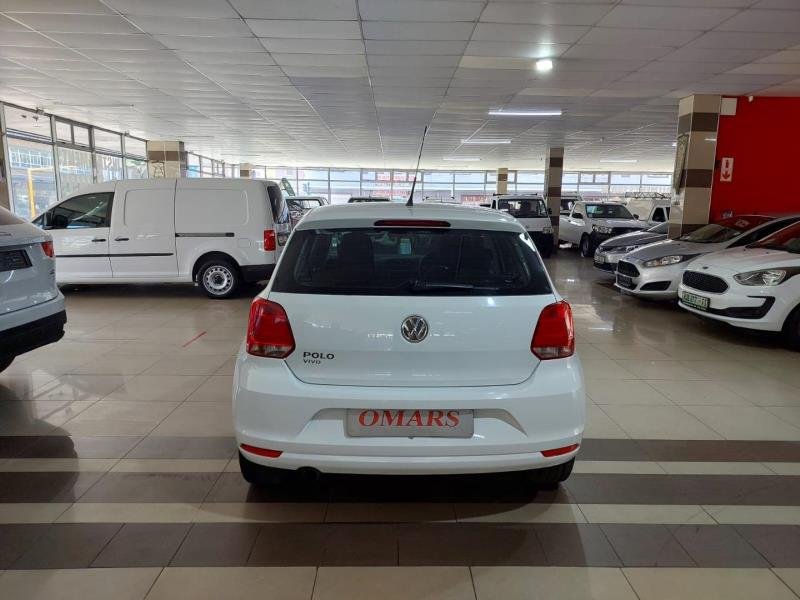 2018 Volkswagen Polo Vivo Hatch 1.4 Trendline For Sale in KZN