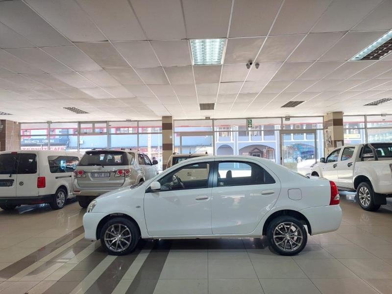 2016 Toyota Etios Sedan 1.5 Xs For Sale in KZN
