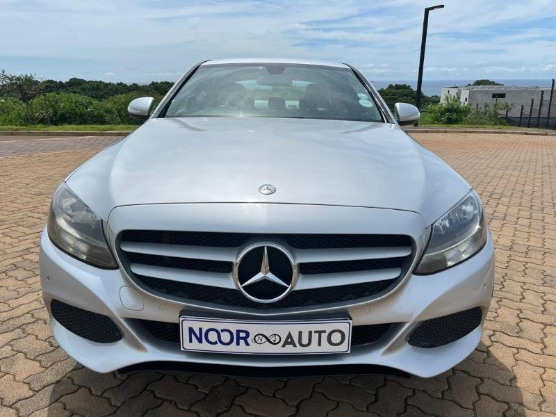2015 Mercedes-Benz C-Class C180 Auto For Sale in KZN