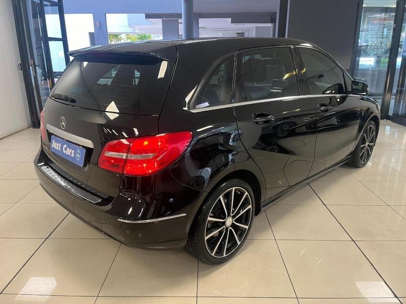2015 Mercedes-Benz B-Class B200 Auto For Sale in KZN